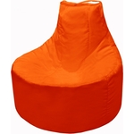 Кресло мешок Пазитифчик Бмо12 оранжевый