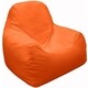 Кресло мешок Пазитифчик Бмэ16 оранжевый