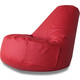 Кресло-мешок DreamBag Comfort cherry (экокожа)