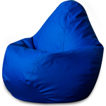 Кресло-мешок Bean-bag фьюжн синее XL