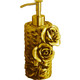 Дозатор мыла Art&Max Rose, золото (AM-0091A-Do)