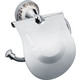 Держатель туалетной бумаги Fixsen Bogema с крышкой (FX-78510)
