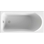 Акриловая ванна BAS Бриз 150х75 с каркасом, фронтальная панель (В 00006, Э 00006)