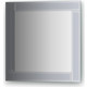 Зеркало Evoform Style 50х50 см, с зеркальным обрамлением (BY 0825)
