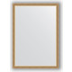 Зеркало в багетной раме поворотное Evoform Definite 48x68 см, витое золото 28 мм (BY 0623)