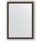 Зеркало в багетной раме поворотное Evoform Definite 48x68 см, витой махагон 28 мм (BY 0624)