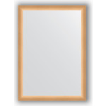 Зеркало в багетной раме поворотное Evoform Definite 50x70 см, бук 37 мм (BY 0628)