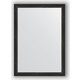 Зеркало в багетной раме поворотное Evoform Definite 50x70 см, черный дуб 37 мм (BY 0631)