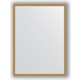 Зеркало в багетной раме поворотное Evoform Definite 58x78 см, витое золото 28 мм (BY 0640)
