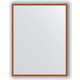 Зеркало в багетной раме поворотное Evoform Definite 68x88 см, вишня 22 мм (BY 0671)
