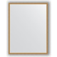 Зеркало в багетной раме поворотное Evoform Definite 68x88 см, витое золото 28 мм (BY 0675)