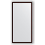 Зеркало в багетной раме поворотное Evoform Definite 48x98 см, махагон 22 мм (BY 0690)