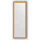 Зеркало в багетной раме поворотное Evoform Definite 50x140 см, красная бронза 37 мм (BY 0716)