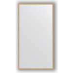 Зеркало в багетной раме поворотное Evoform Definite 58x108 см, сосна 22 мм (BY 0721)