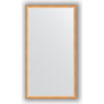 Зеркало в багетной раме поворотное Evoform Definite 60x110 см, бук 37 мм (BY 0731)