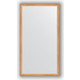 Зеркало в багетной раме поворотное Evoform Definite 60x110 см, клен 37 мм (BY 0732)