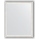 Зеркало в багетной раме поворотное Evoform Definite 72x92 см, алебастр 48 мм (BY 1036)