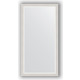 Зеркало в багетной раме поворотное Evoform Definite 52x102 см, алебастр 48 мм (BY 1051)