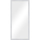 Зеркало в багетной раме поворотное Evoform Definite 72x152 см, алебастр 48 мм (BY 1111)