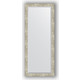 Зеркало с фацетом в багетной раме поворотное Evoform Exclusive 61x151 см, алюминий 61 мм (BY 1189)