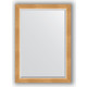 Зеркало с фацетом в багетной раме поворотное Evoform Exclusive 71x101 см, сосна 62 мм (BY 1193)