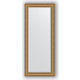 Зеркало с фацетом в багетной раме поворотное Evoform Exclusive 64x154 см, медный эльдорадо 73 мм (BY 1283)