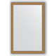 Зеркало с фацетом в багетной раме поворотное Evoform Exclusive 114x174 см, медный эльдорадо 73 мм (BY 1313)