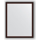 Зеркало в багетной раме Evoform Definite 34x44 см, махагон 22 мм (BY 1325)