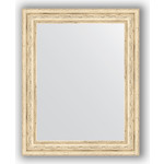 Зеркало в багетной раме Evoform Definite 39x49 см, слоновая кость 51 мм (BY 1347)