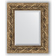 Зеркало с фацетом в багетной раме Evoform Exclusive 46x56 см, фреска 84 мм (BY 1371)