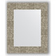 Зеркало в багетной раме Evoform Definite 43x53 см, соты титан 70 мм (BY 3020)