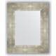 Зеркало в багетной раме Evoform Definite 46x56 см, алюминий 90 мм (BY 3026)