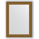 Зеркало в багетной раме поворотное Evoform Definite 54x74 см, виньетка состаренное золото 56 мм (BY 3039)
