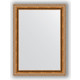 Зеркало в багетной раме поворотное Evoform Definite 55x75 см, версаль бронза 64 мм (BY 3047)