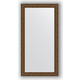 Зеркало в багетной раме поворотное Evoform Definite 54x104 см, виньетка состаренная бронза 56 мм (BY 3073)