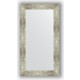 Зеркало в багетной раме поворотное Evoform Definite 60x110 см, алюминий 90 мм (BY 3090)