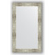 Зеркало в багетной раме поворотное Evoform Definite 70x120 см, алюминий 90 мм (BY 3218)