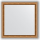 Зеркало в багетной раме Evoform Definite 75x75 см, версаль бронза 64 мм (BY 3239)