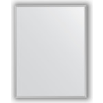 Зеркало в багетной раме поворотное Evoform Definite 66x86 см, хром 18 мм (BY 3257)
