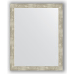 Зеркало в багетной раме поворотное Evoform Definite 74x94 см, алюминий 61 мм (BY 3268)