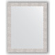 Зеркало в багетной раме поворотное Evoform Definite 76x96 см, соты алюминий 70 мм (BY 3275)