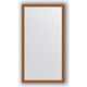 Зеркало в багетной раме поворотное Evoform Definite 71x131 см, мозаика медь 46 мм (BY 3291)