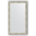Зеркало в багетной раме поворотное Evoform Definite 74x134 см, алюминий 61 мм (BY 3300)
