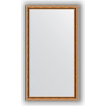 Зеркало в багетной раме поворотное Evoform Definite 75x135 см, версаль бронза 64 мм (BY 3303)