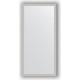 Зеркало в багетной раме поворотное Evoform Definite 71x151 см, мозаика хром 46 мм (BY 3324)