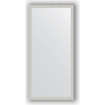 Зеркало в багетной раме поворотное Evoform Definite 71x151 см, серебряный дождь 46 мм (BY 3325)
