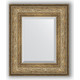 Зеркало с фацетом в багетной раме Evoform Exclusive 50x60 см, виньетка античная бронза 109 мм (BY 3373)
