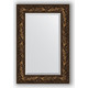 Зеркало с фацетом в багетной раме поворотное Evoform Exclusive 59x89 см, византия бронза 99 мм (BY 3417)