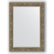 Зеркало с фацетом в багетной раме поворотное Evoform Exclusive 75x105 см, виньетка античная латунь 85 мм (BY 3463)
