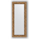 Зеркало с фацетом в багетной раме поворотное Evoform Exclusive 55x135 см, виньетка античная бронза 85 мм (BY 3514)